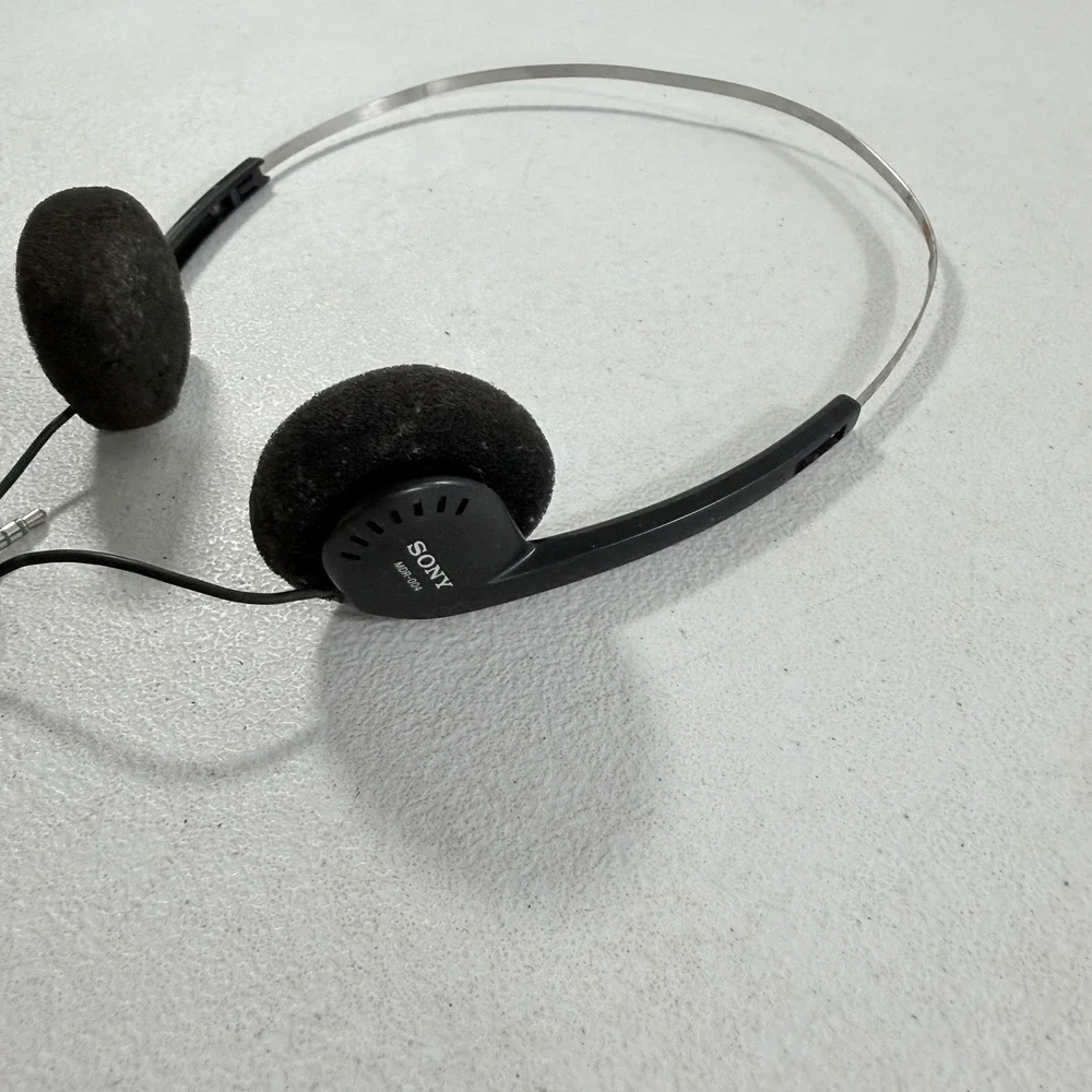 Sony these are